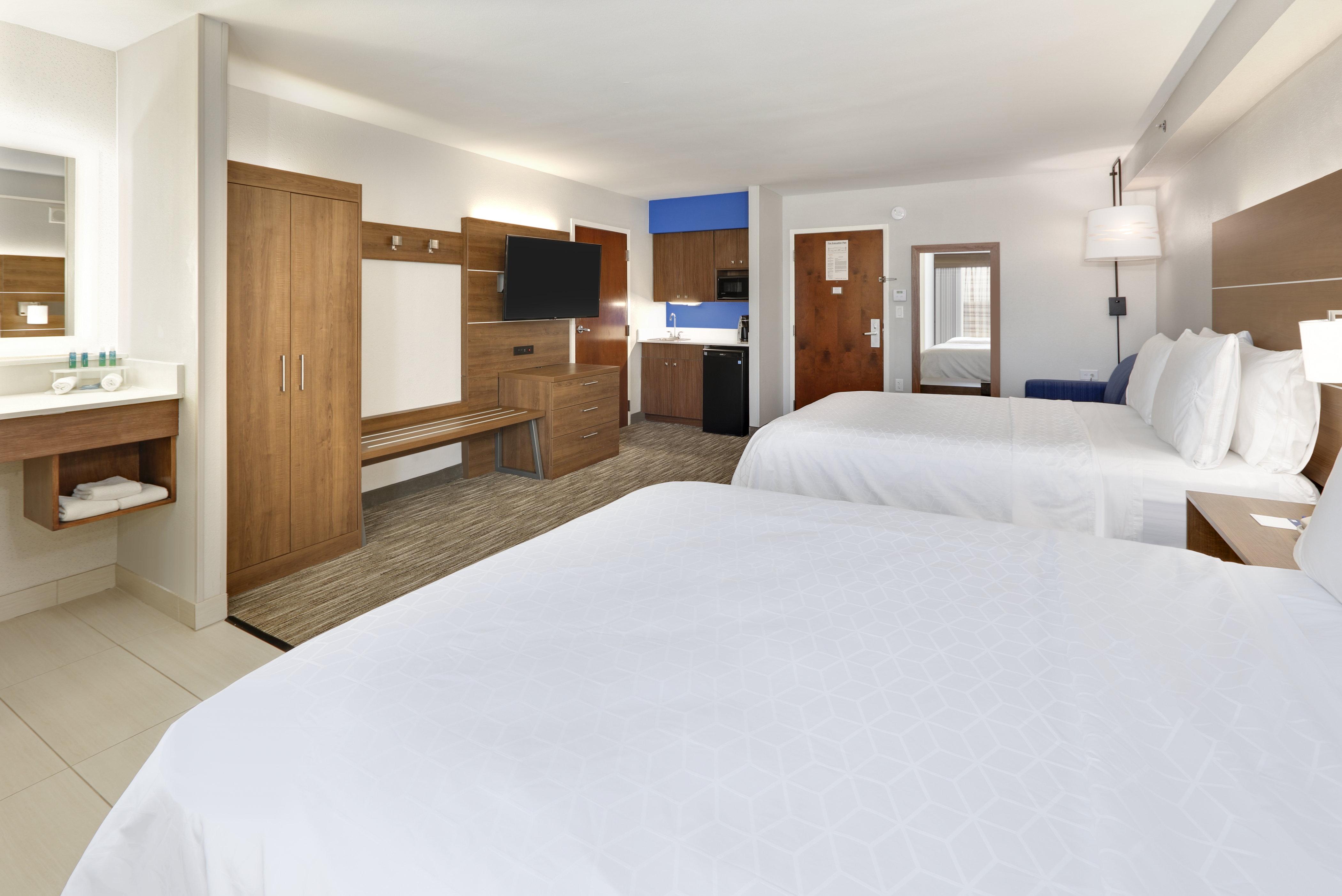 Holiday Inn Express & Suites Irving Conv Ctr - Las Colinas By Ihg Εξωτερικό φωτογραφία