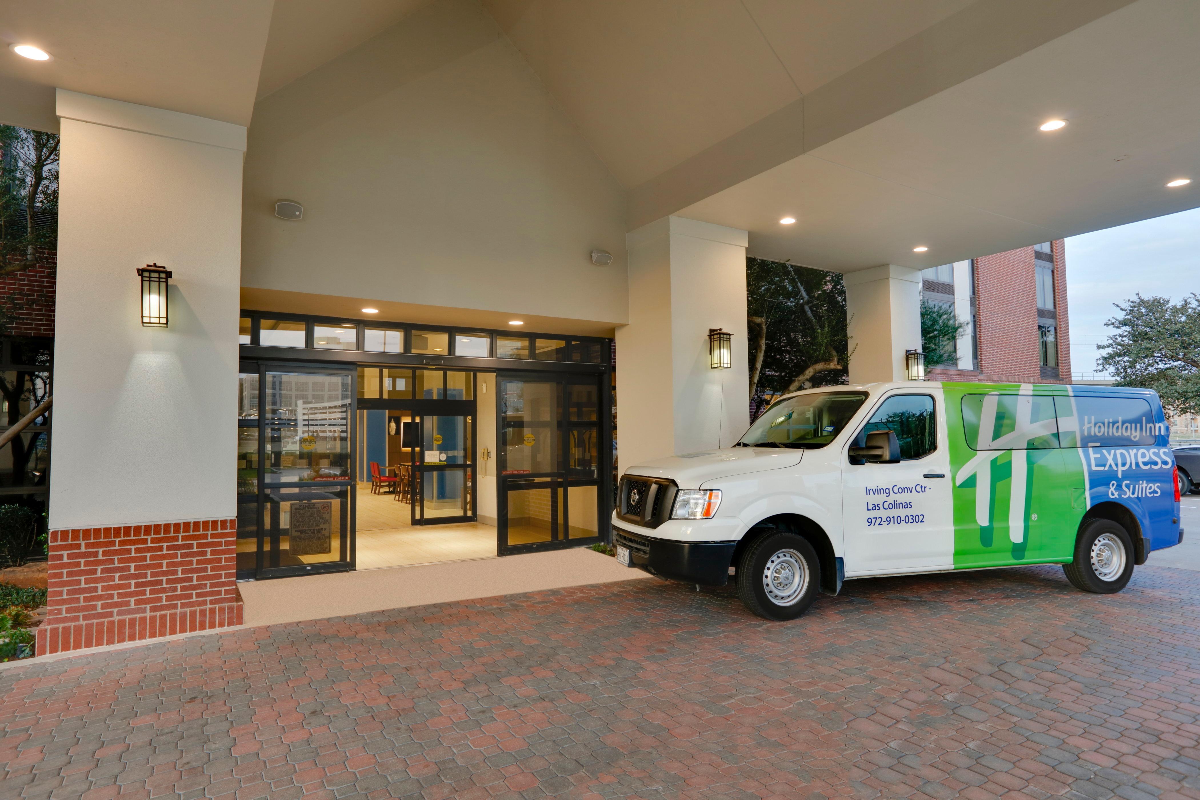 Holiday Inn Express & Suites Irving Conv Ctr - Las Colinas By Ihg Εξωτερικό φωτογραφία