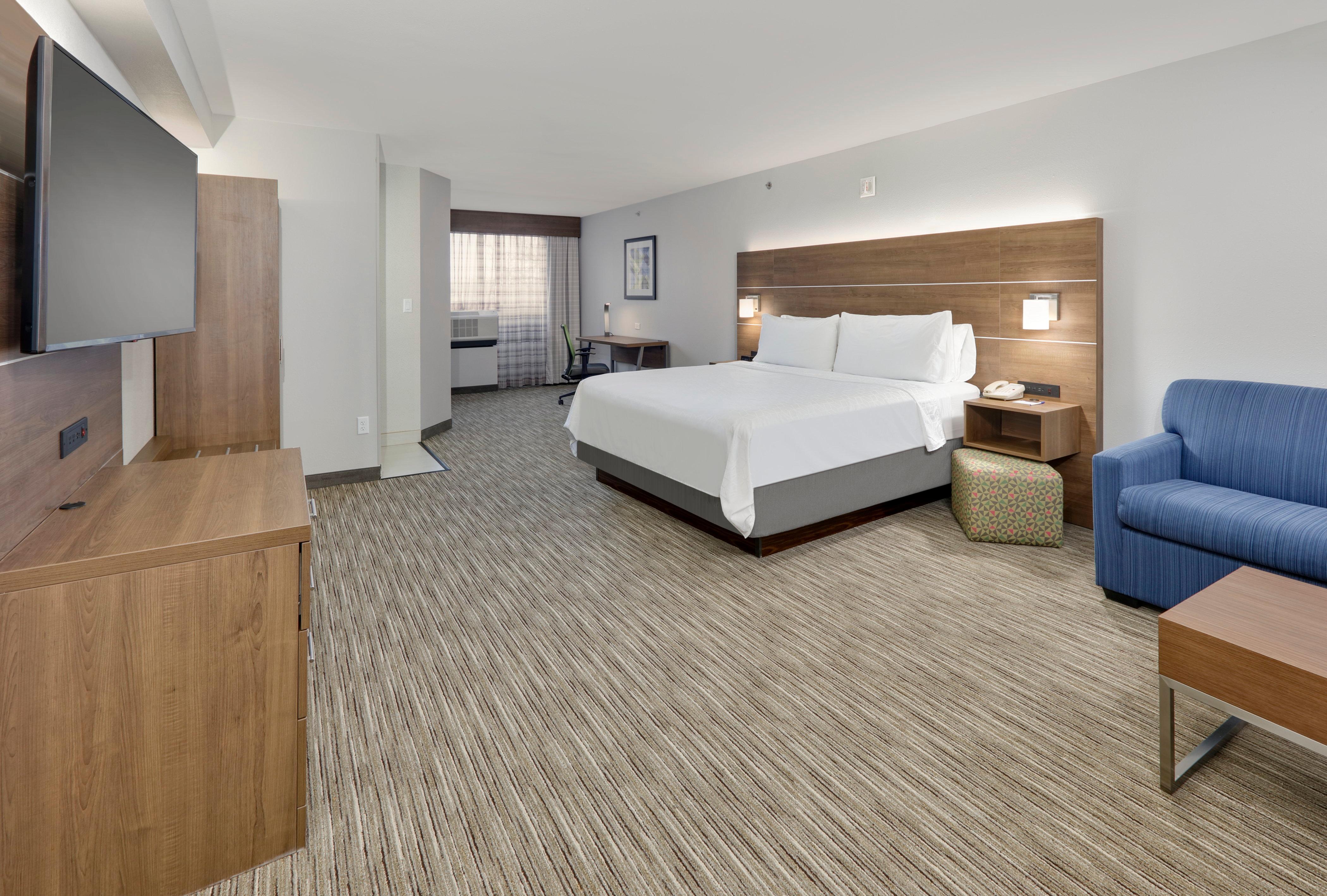 Holiday Inn Express & Suites Irving Conv Ctr - Las Colinas By Ihg Εξωτερικό φωτογραφία
