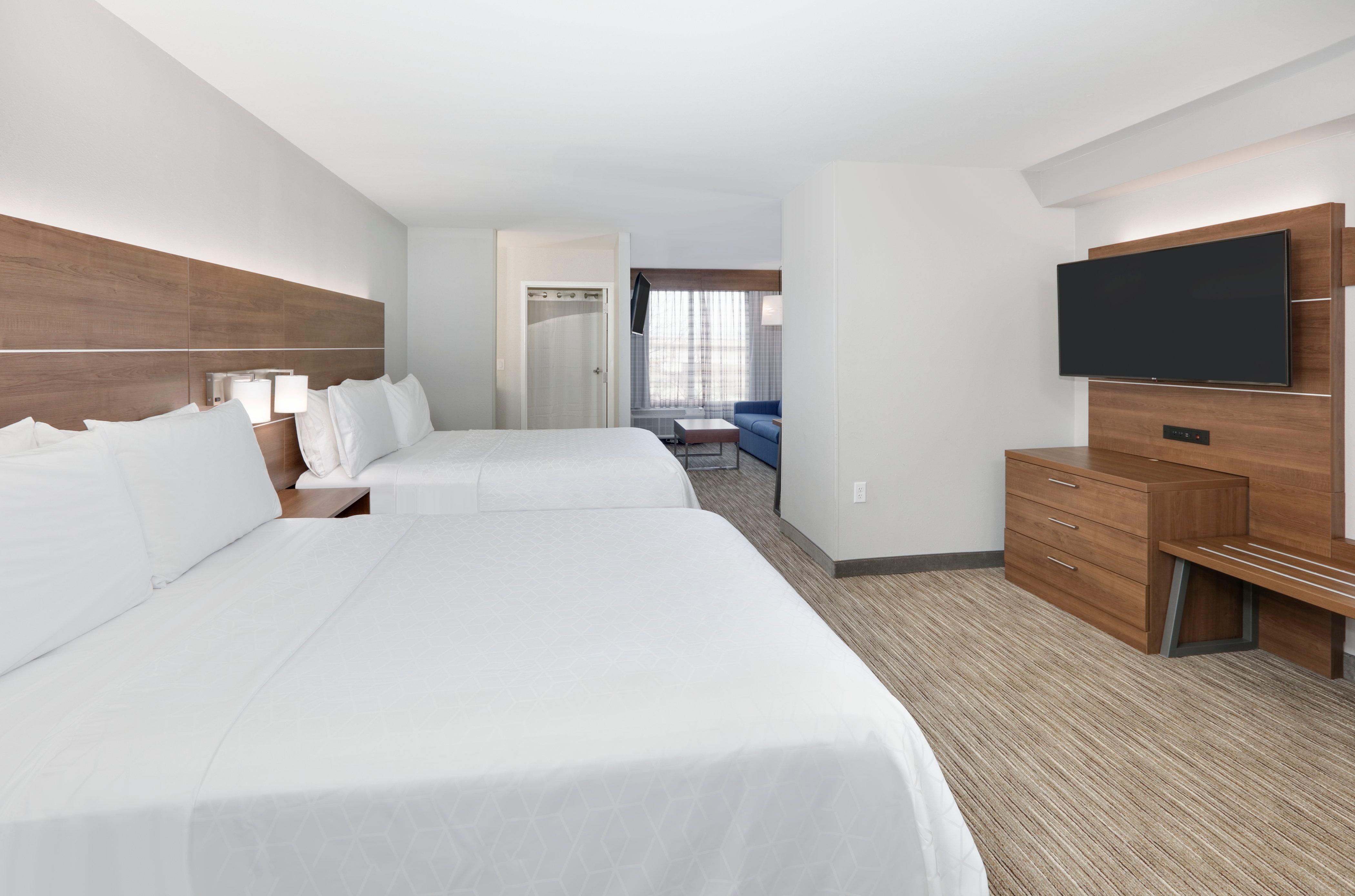 Holiday Inn Express & Suites Irving Conv Ctr - Las Colinas By Ihg Εξωτερικό φωτογραφία