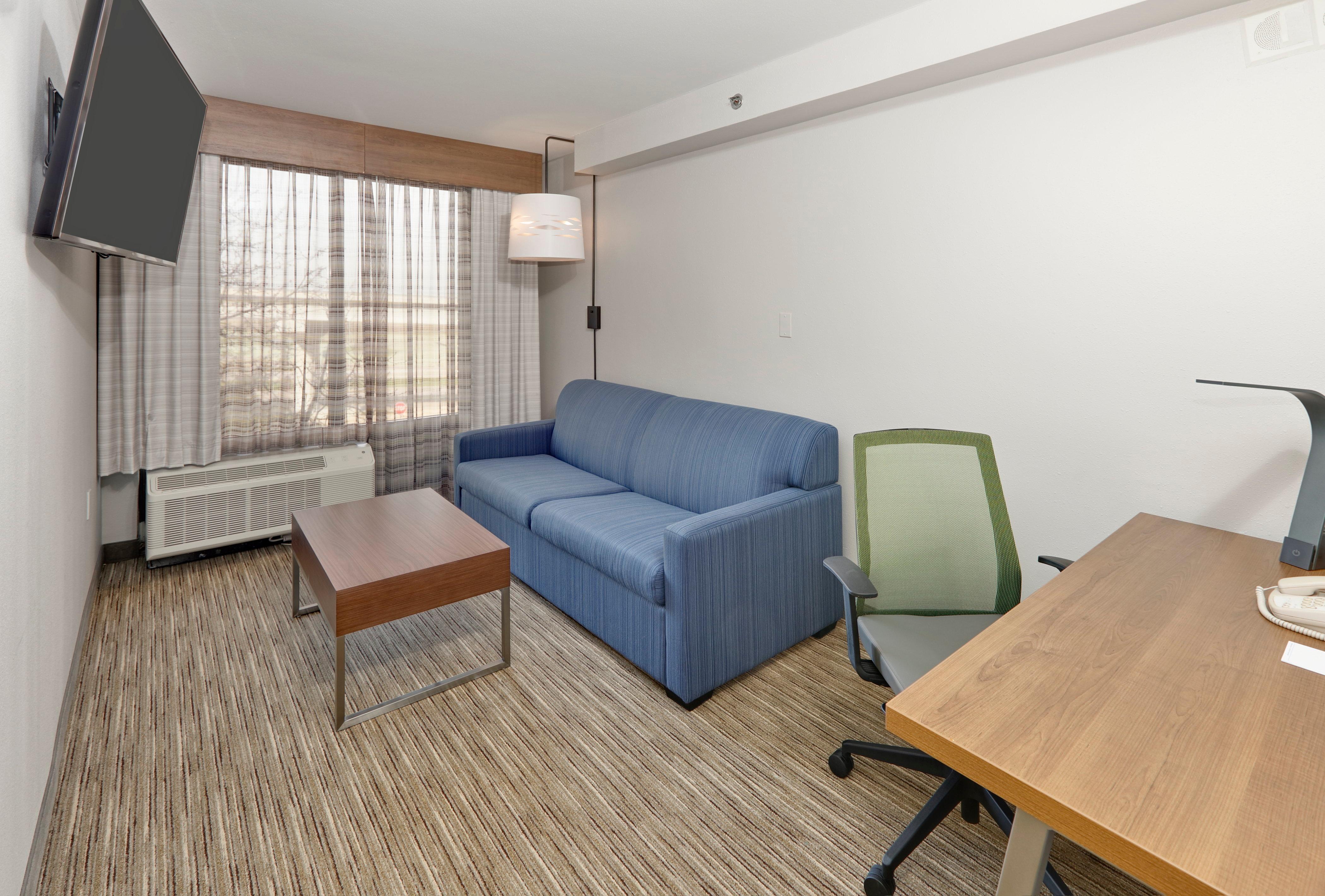 Holiday Inn Express & Suites Irving Conv Ctr - Las Colinas By Ihg Εξωτερικό φωτογραφία