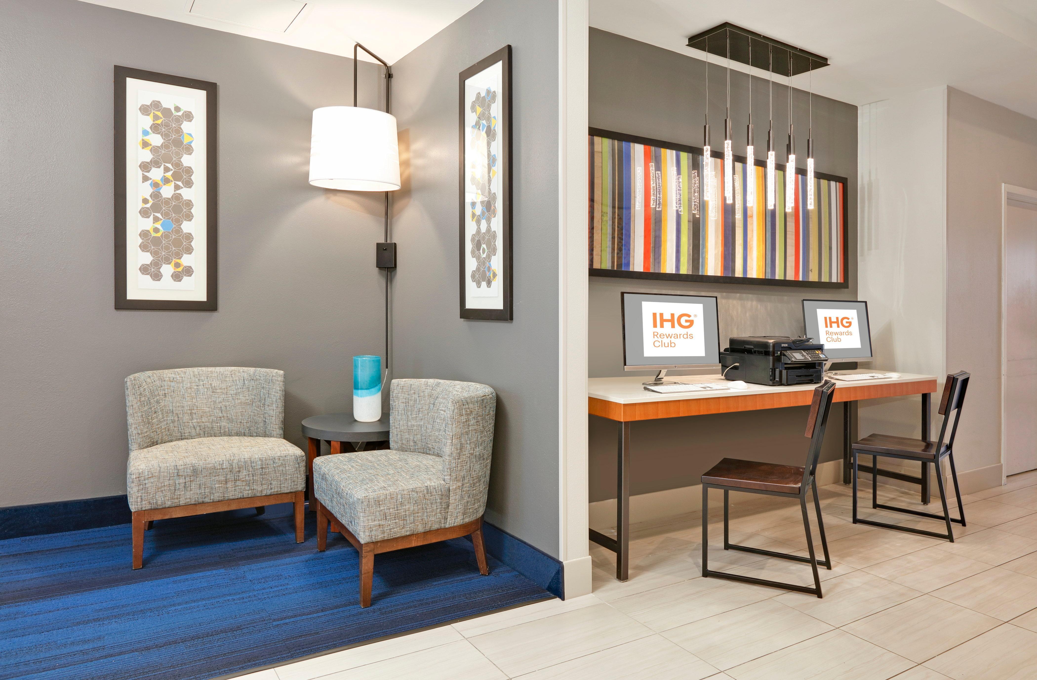 Holiday Inn Express & Suites Irving Conv Ctr - Las Colinas By Ihg Εξωτερικό φωτογραφία