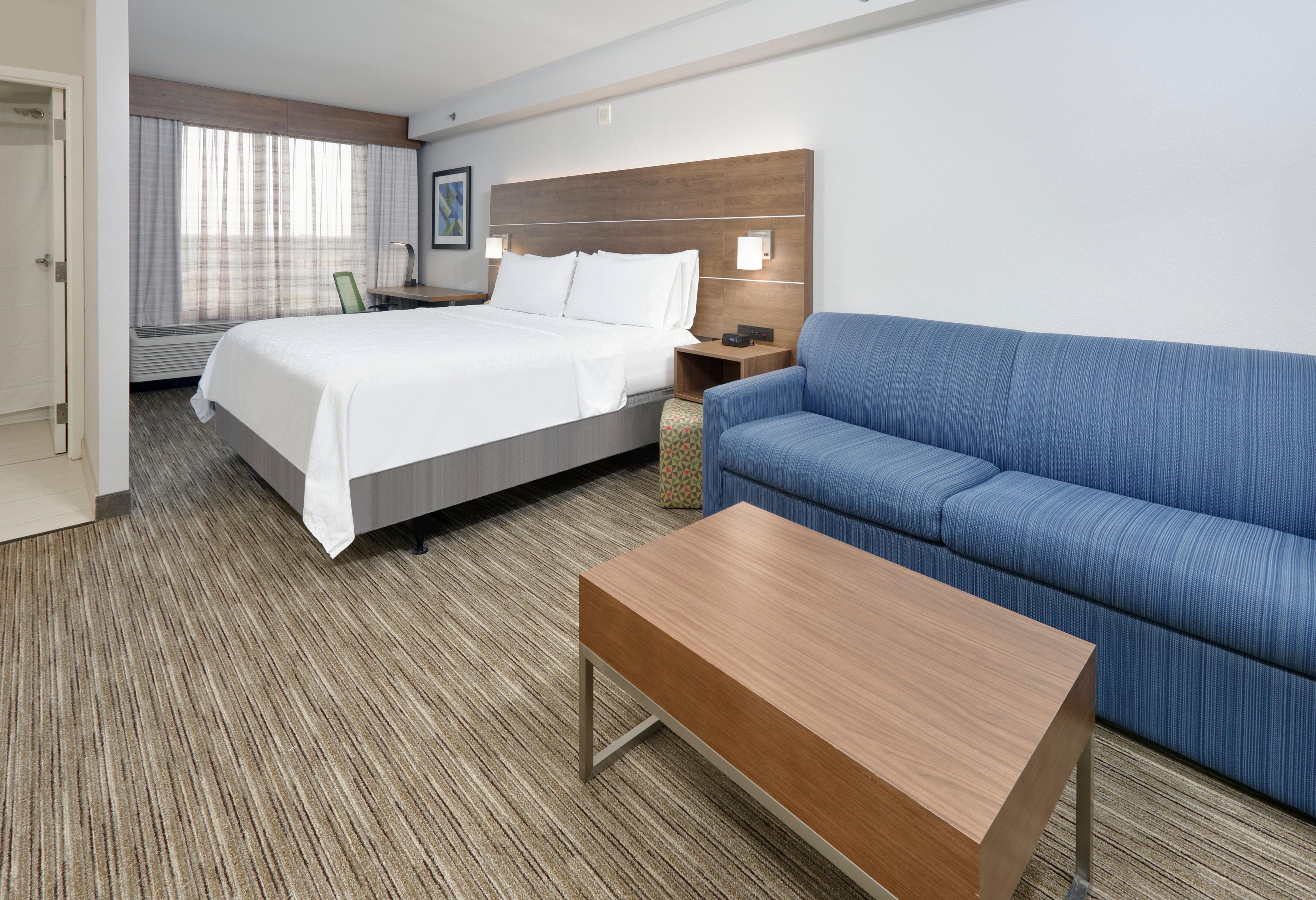 Holiday Inn Express & Suites Irving Conv Ctr - Las Colinas By Ihg Εξωτερικό φωτογραφία