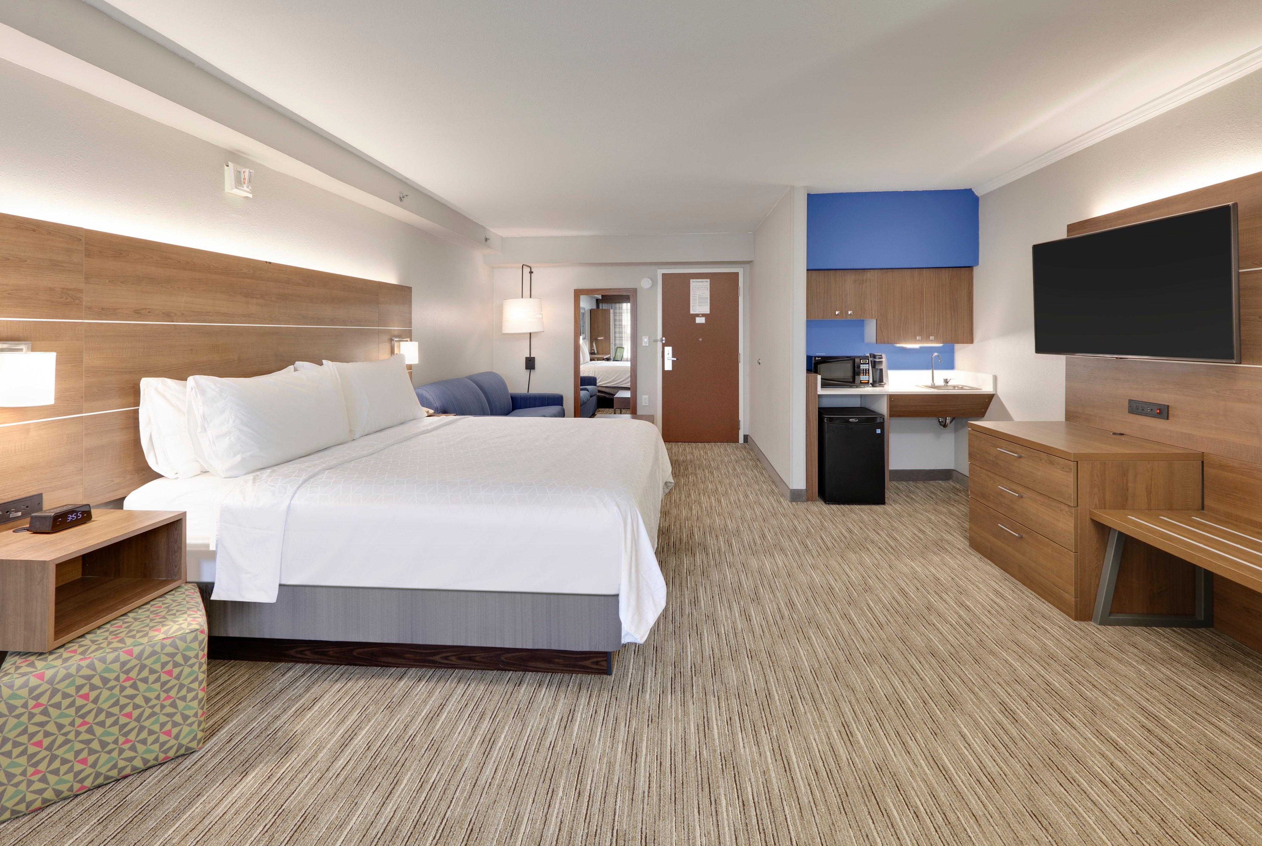 Holiday Inn Express & Suites Irving Conv Ctr - Las Colinas By Ihg Εξωτερικό φωτογραφία