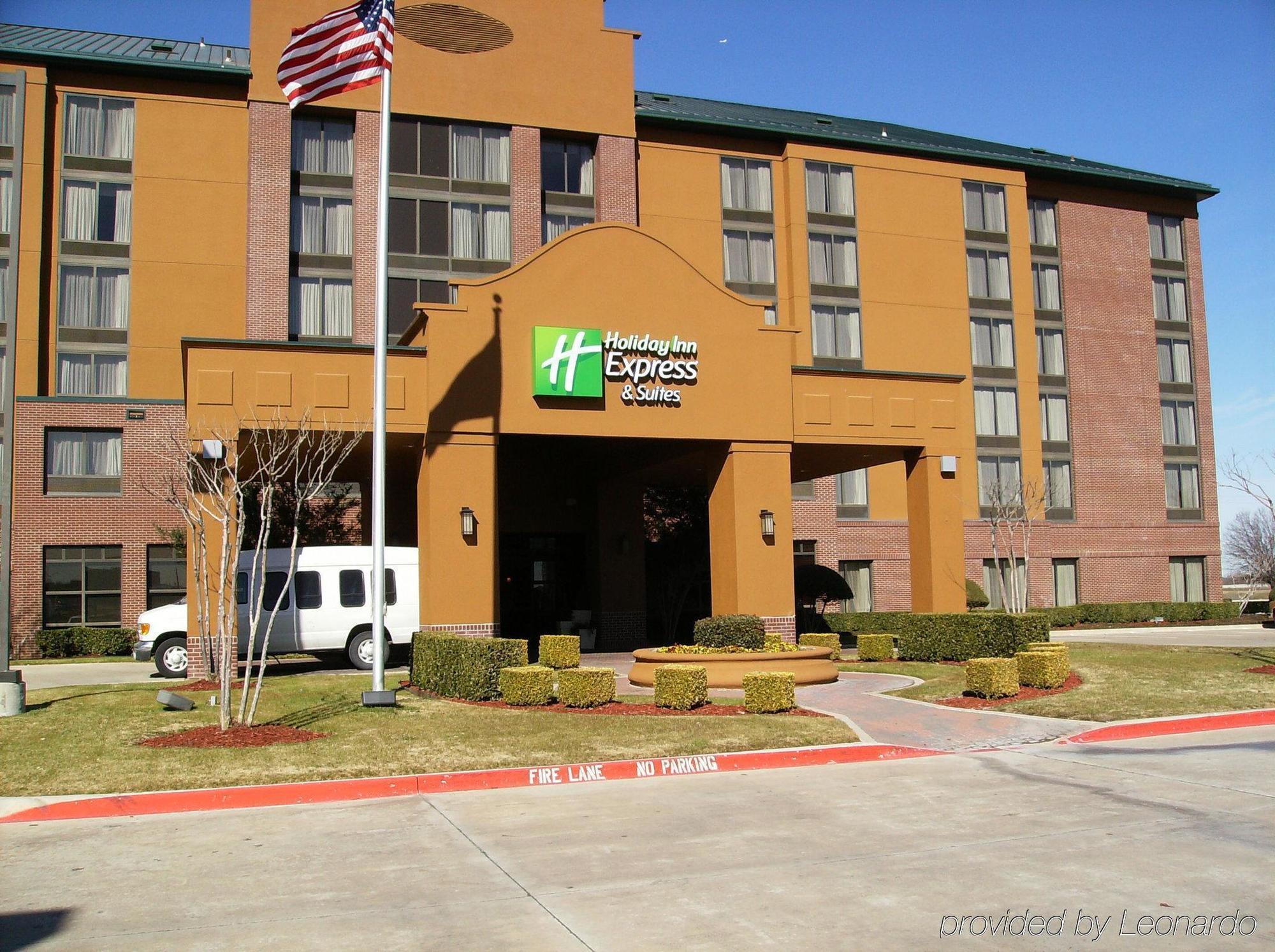 Holiday Inn Express & Suites Irving Conv Ctr - Las Colinas By Ihg Εξωτερικό φωτογραφία