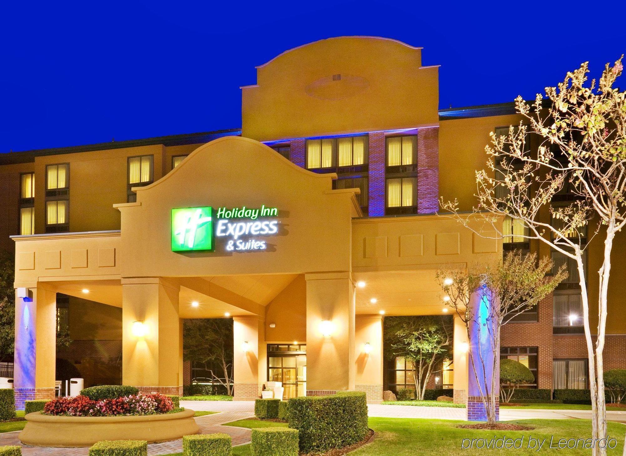 Holiday Inn Express & Suites Irving Conv Ctr - Las Colinas By Ihg Εξωτερικό φωτογραφία