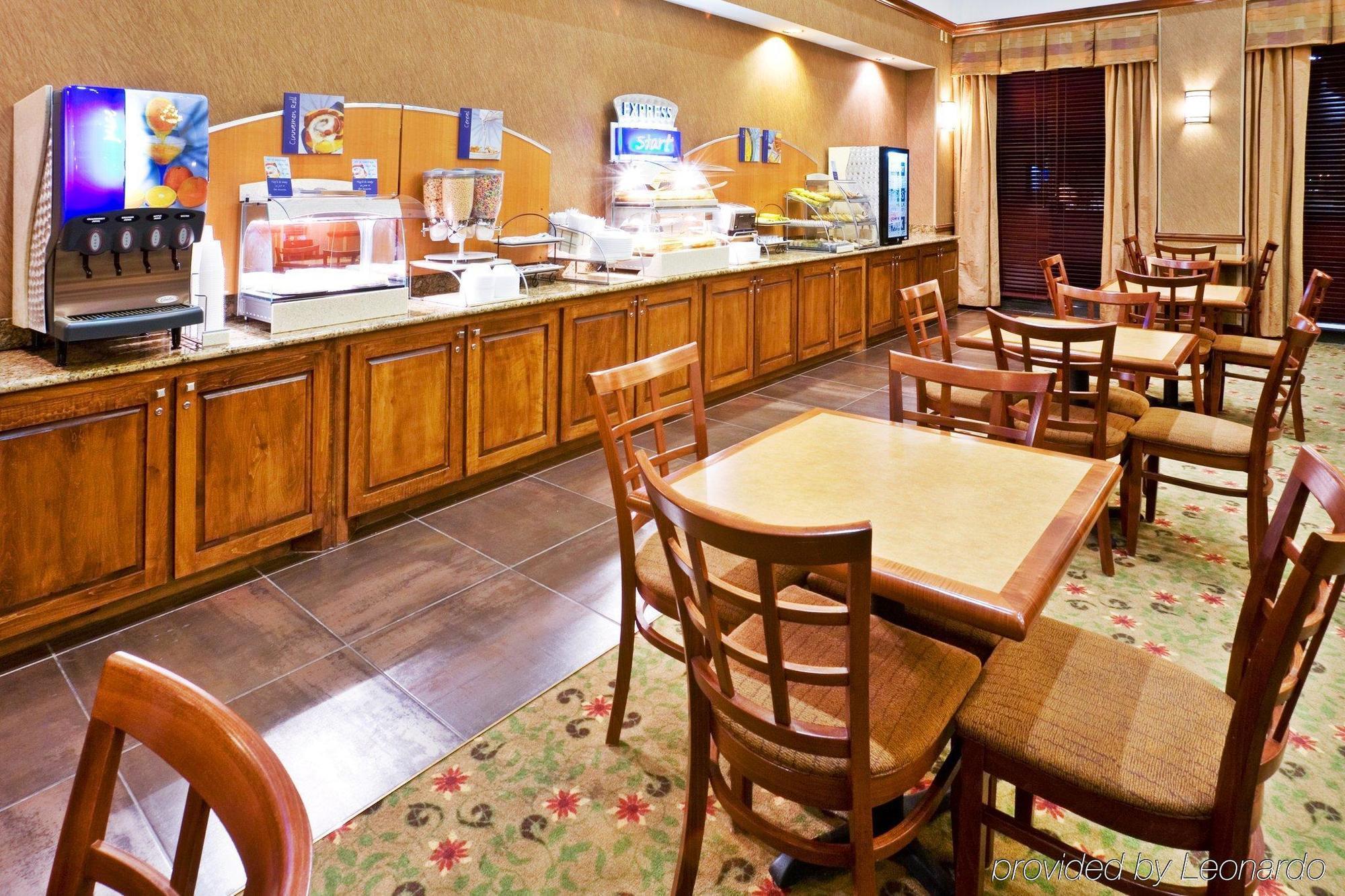 Holiday Inn Express & Suites Irving Conv Ctr - Las Colinas By Ihg Εστιατόριο φωτογραφία