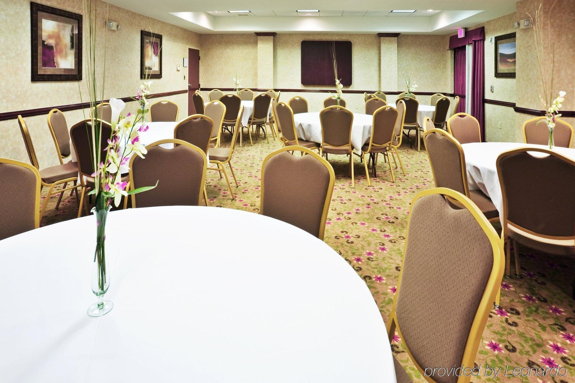 Holiday Inn Express & Suites Irving Conv Ctr - Las Colinas By Ihg Εστιατόριο φωτογραφία