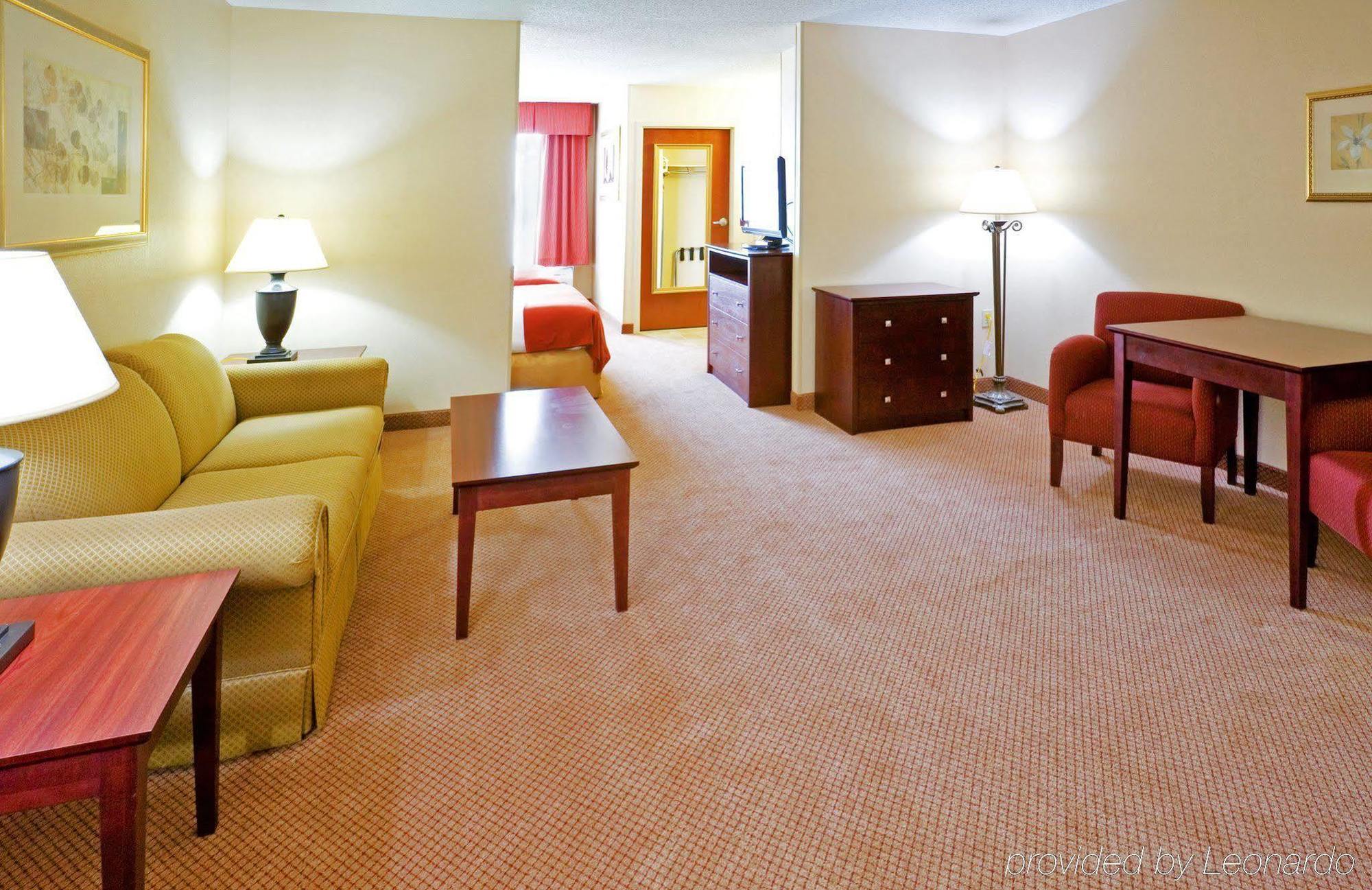 Holiday Inn Express & Suites Irving Conv Ctr - Las Colinas By Ihg Δωμάτιο φωτογραφία