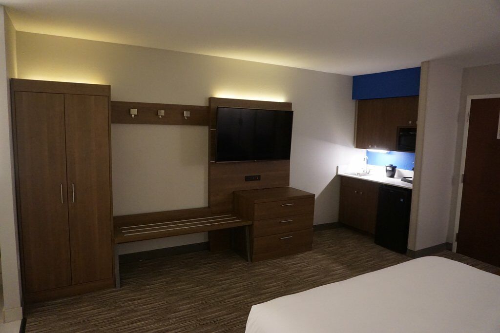 Holiday Inn Express & Suites Irving Conv Ctr - Las Colinas By Ihg Εξωτερικό φωτογραφία
